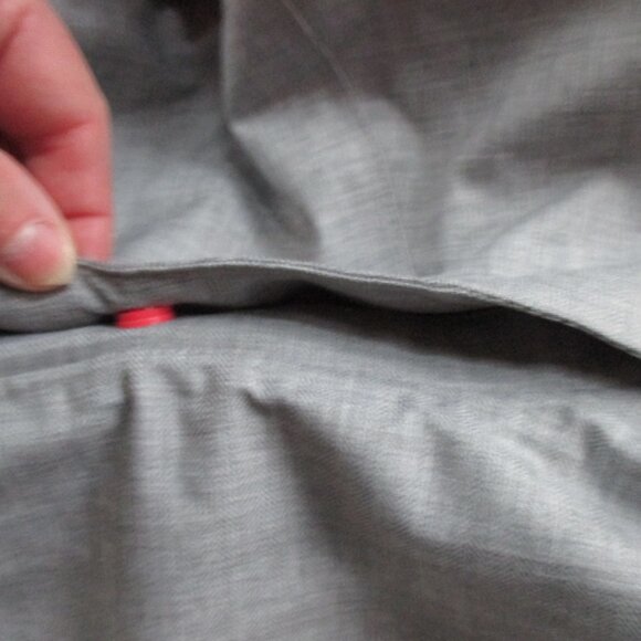 Mountain Hardwear Snowboard Hooded Dry Thermal Lite Jacket Womens Medium - Picture 14 of 16